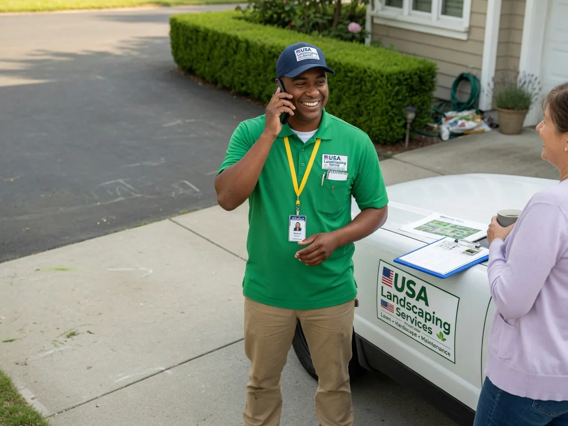 Lawn Care Frohna, MO FAQs